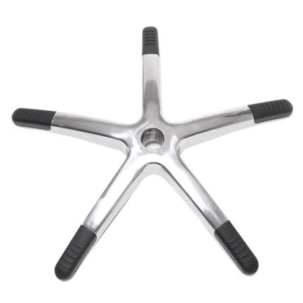 Aluminum Office 5 Star Chair Base Base